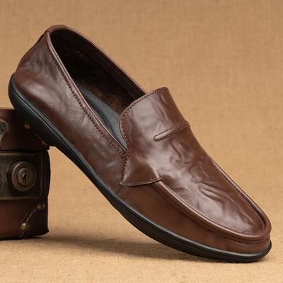 Herrenschuhe – Mokassins