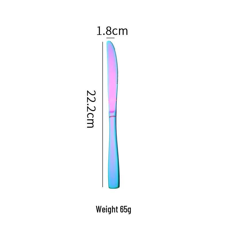 Ruhan Stainless Steel Western Cutlery