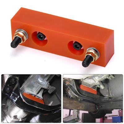 Pevné polyuretanové držáky převodovky motoru pro 88-03 Nissan Silvia S13 S14 S15 180SX 200SX 240SX KA24 SR20 odolné proti otřesům