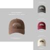 Versatile Unisex Cotton Wide Brim Baseball Cap For All Seasons With Embroidered Design