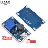 LIZAO MT3608 DC-DC Adjustable Boost Module 2A Boost Plate Step Up Module with MICRO USB 2V-24V To 5V 9V 12V 28V