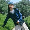 LIKK Layered Polo Shirt (Navy)