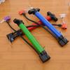 1Pc Bicycle Pump Inflator Cycling Hand Mini High Pressure Bicycle Pumps Air Ball