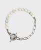 Bicycletrophy Bt Gemstone Bracelet 03 (2 Types / 6Mm Howlite)