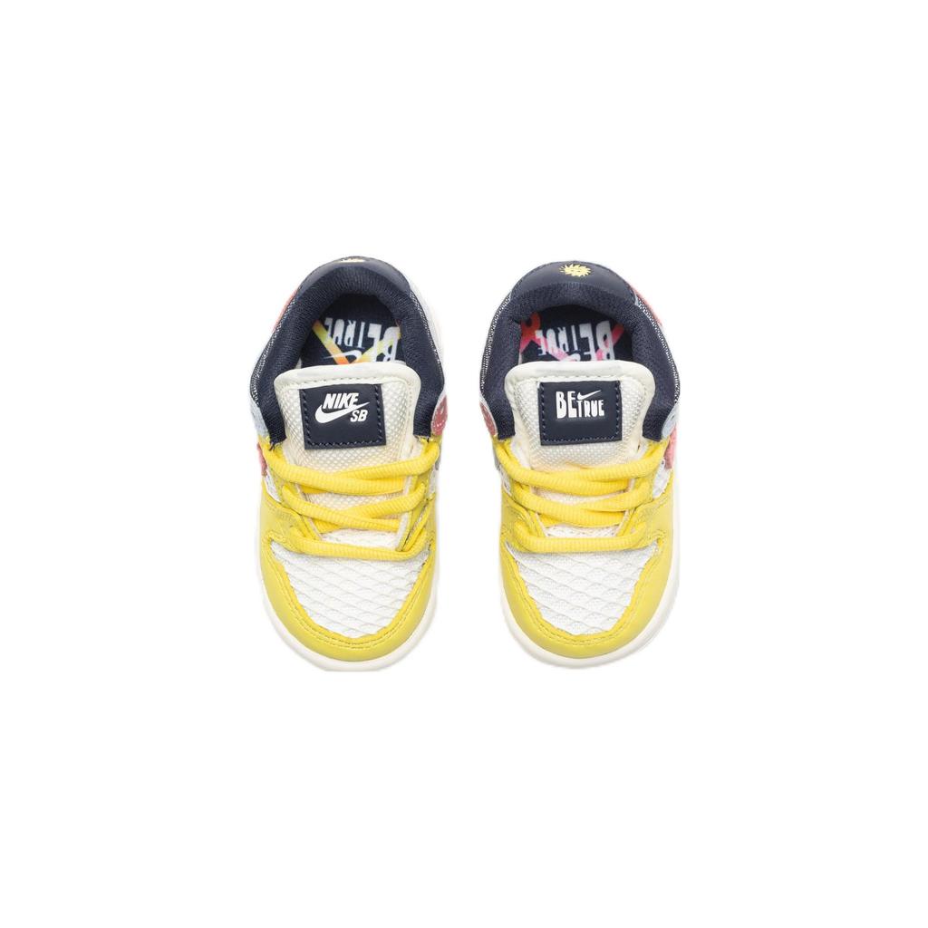 New Nike SB Dunk Low Be True Xavier Schipani TD DX9219-100
