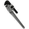 ARM Sangyo Aluminum Pipe Wrench, 450mm, PW-AL450