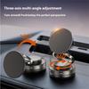 360° Adjustable Vacuum Magnetic Phone Holder, Upgraded Folding Magnetic Car Phone Holder, For Car/Gym/Mirror/Shower