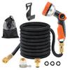 Magisk infällbar trädgårdsslang & Vattenpistol med sprinkler