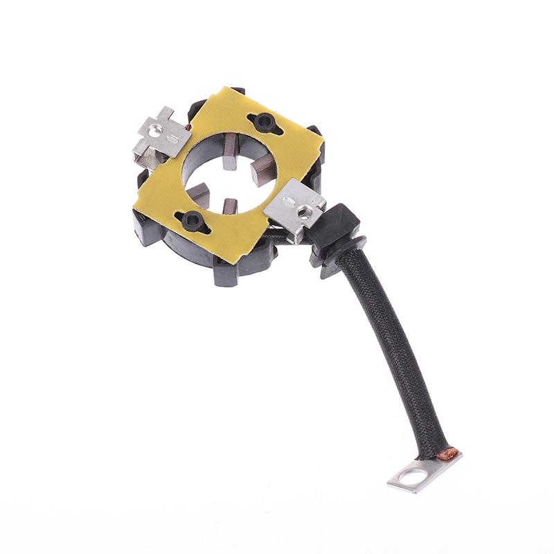 1 Piece Diy Accessories Electric Starter Carbon Brushes Holder For Mitsubishi Mondeo Focus Mazda M6 Starter Motor