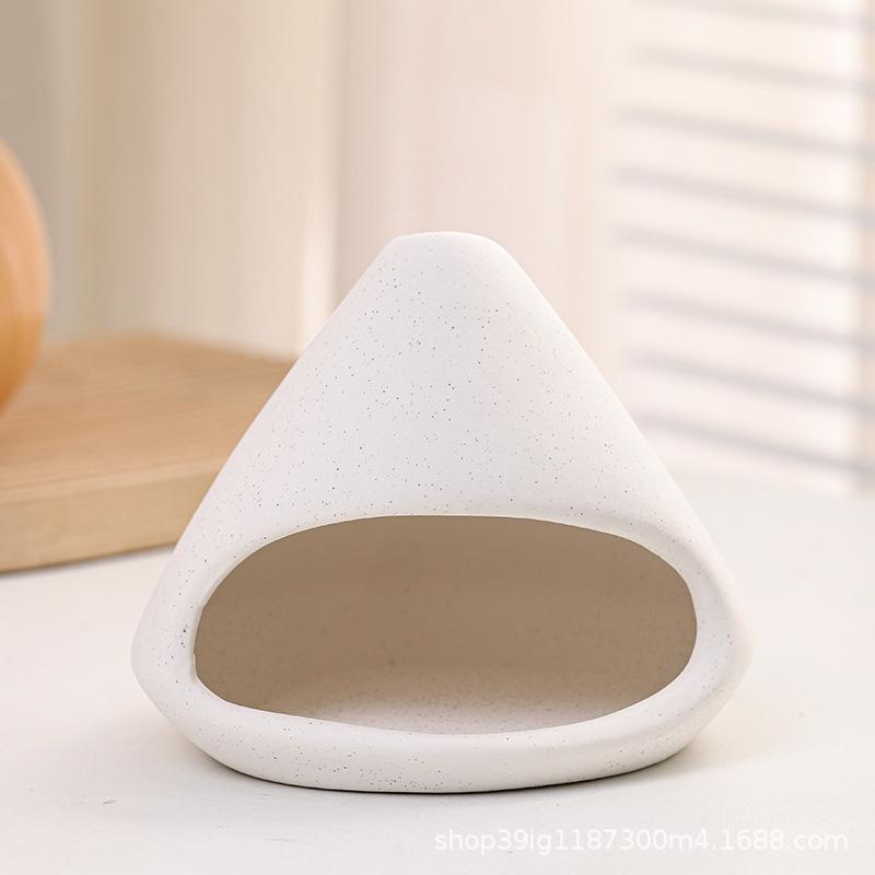 Ceramic Handicraft Incense Burner Burning Incense Burner Incense Holder
