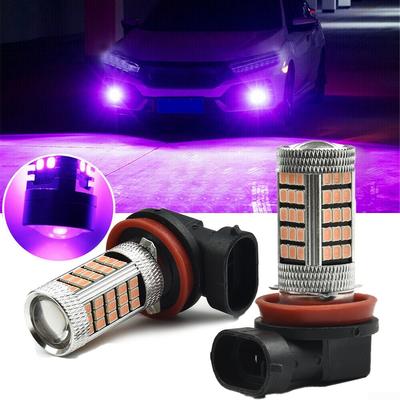 12V DC H11(H8 / H9) LED Bulbs Accessories Car Lights