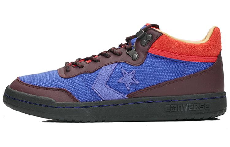Fastbreak Mid Clot x Fastbreak Mid Converse Королевский синий 160284C 37.5