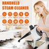 Handheld Steam Cleaner for Home - Pressurized Handheld Steamer for Cleaning with High Pressure, Chemical-Free Multi-Purpose Portable Deep Steam