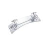 Heavy Duty Dryer Door Switches Hinge with Secure Lock System Anti Rust Metal Construction Suitable for Drying Machines