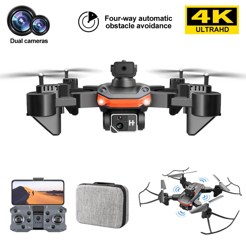 Flying mall KY603 Original Drone with Camera 360° Obstacle Avoidance 5G GPS 4K HD Dual Camera Professional WIFI FPV Rc Quadcopter Mini Drone