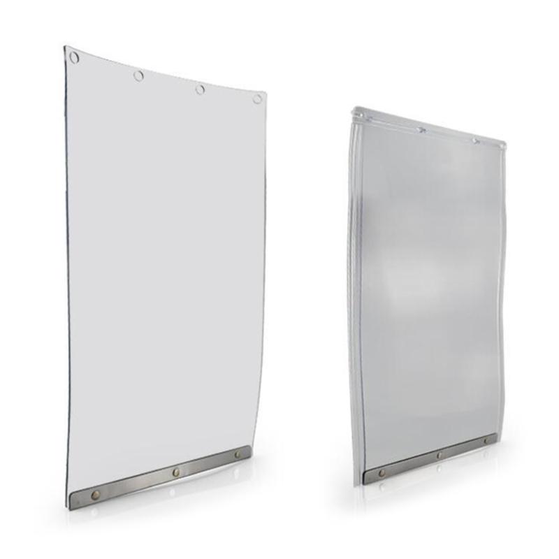 Dog Door Replacement Flap Entry Easy Installation Flap Replacement Dog Door Curtain for Interior Exteriors Door