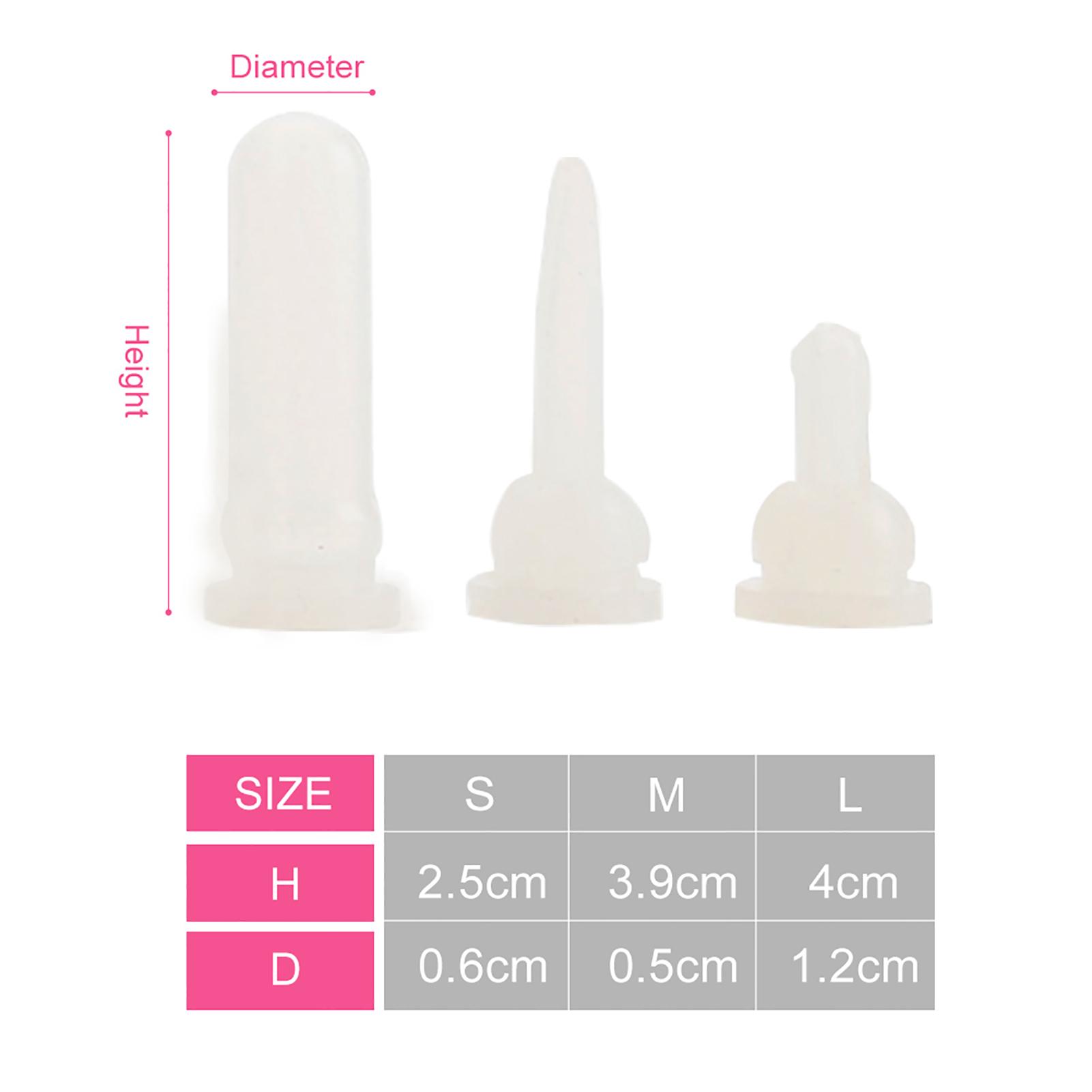 

50ML Pet Nursing Feeding Bottle Set with 3 Nipples and 1 Cleaning Brush Pet Nurser Bottle Kit