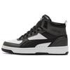 Rebound Joy Dark Shadow Black White Unisex Lifestyle Shoes 374765-08
