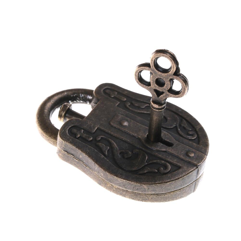 IQ&EQ Puzzle Toy Mind Brain Teaser Toys Gift Intellectual for Children Adult Educational Vintage God Lock Key