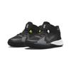 New Nike Flytrap 5 Kyrie Irving Slip-Resistant Low-Top Children's Basketball Shoes Black Children Aged 3-7 Years Old DD0339-002