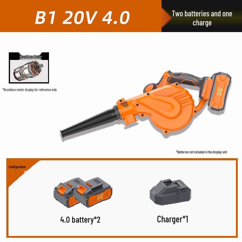 High-Power Industrial Dust Blower Gun