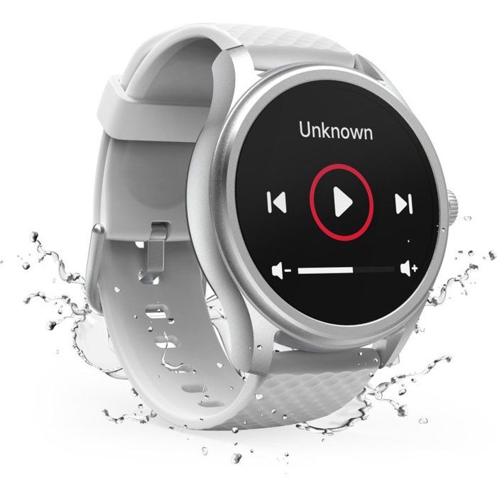 Montre connectée - Hama - 5010 - Étanche IP68 - Écran TFT 1,38" - Prise d'appels