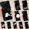 Black White Galaxys Aesthetic For Huawei Nova 12s 12i 11i 7i 8i 9 10 SE Y91 Y90 Y60 Y70 Y72 Y61 P60 Pro P30 P40 Lite Case