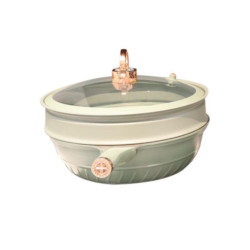 

ZISIZ Non-Stick Universal Wok Set