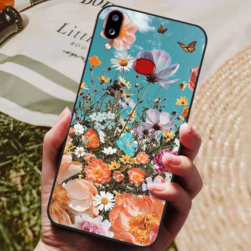 For Samsung A10S A10 Case Silicon Back Cover Phone Case for Samsung Galaxy A10s Cases Soft bumper coque for GalaxyA10S A107F