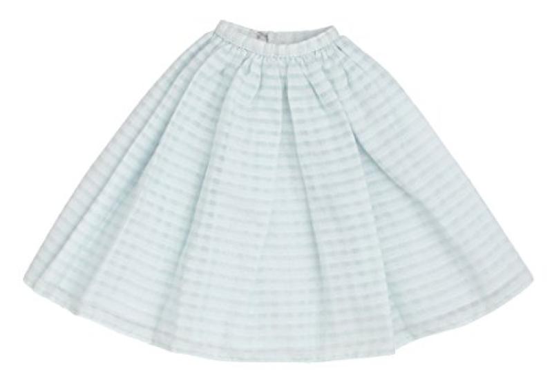 

50 Юбка Сапфировый см Боди Кукольная одежда Прозрачная 48/50 FAR218-SAX