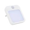 Night Light Motion Sensor With LED Light EU Plug Lamps Children'S Night Light Wireless Night Lamp For Bedside Table Bedroom