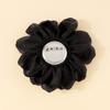 Vintage Fabric Rose Flower Pin-up Brooch Fashion 3D Flower Hair Pin New Romantic Rose Brooch