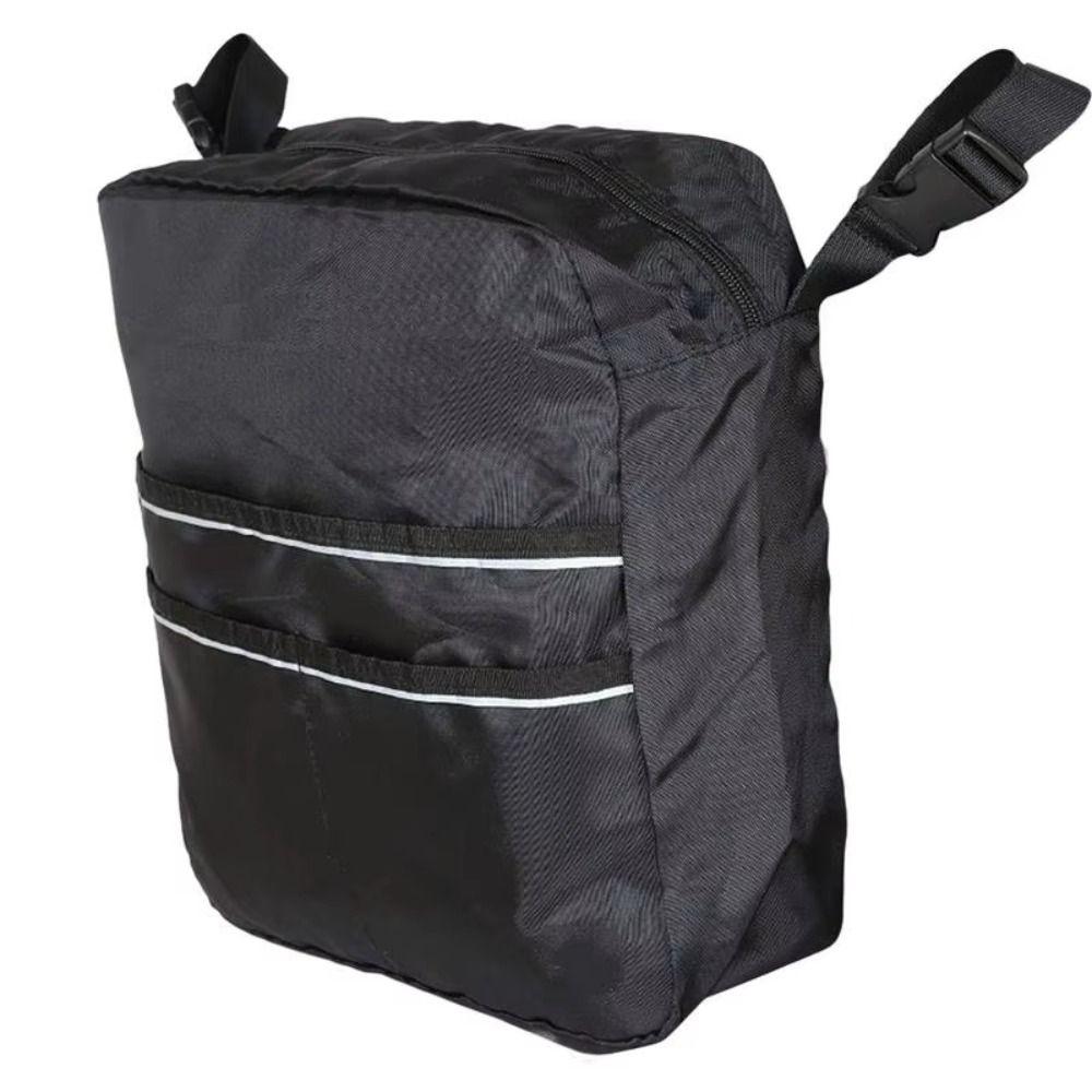 Large Capacity Wheelchair Storage Bag Portable Wheelchair Backpack  Everyday Use