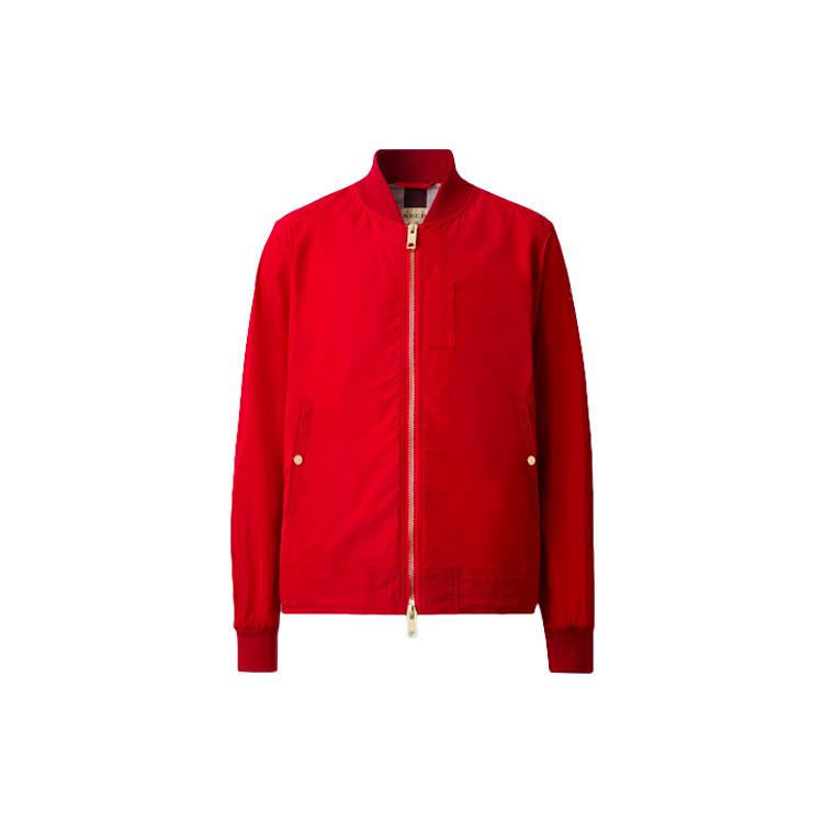Burberry Jackets & Coats Men's Red 40561971