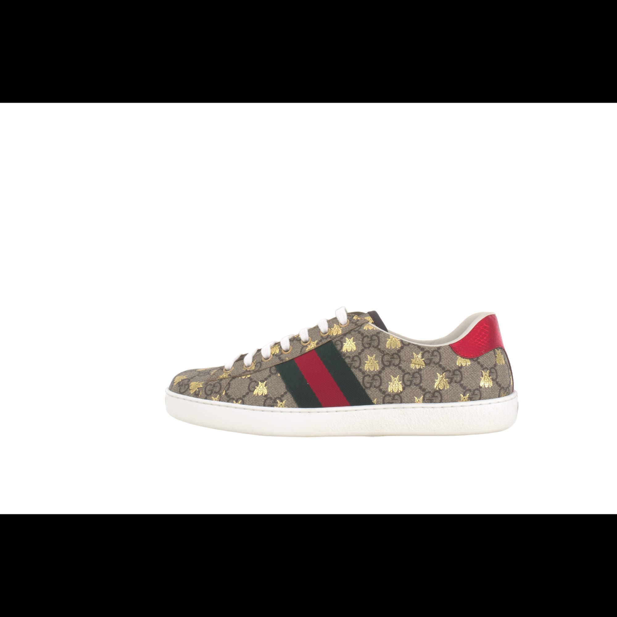 Gucci Ace Gg Supreme `Bites` 548950