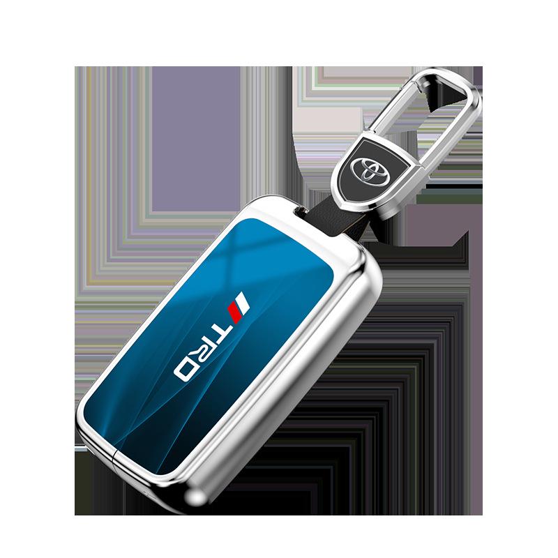 Compatible Key Case for Toyota Camry, Highlander, Prius, 86, Reiz (2009-2011 Models)