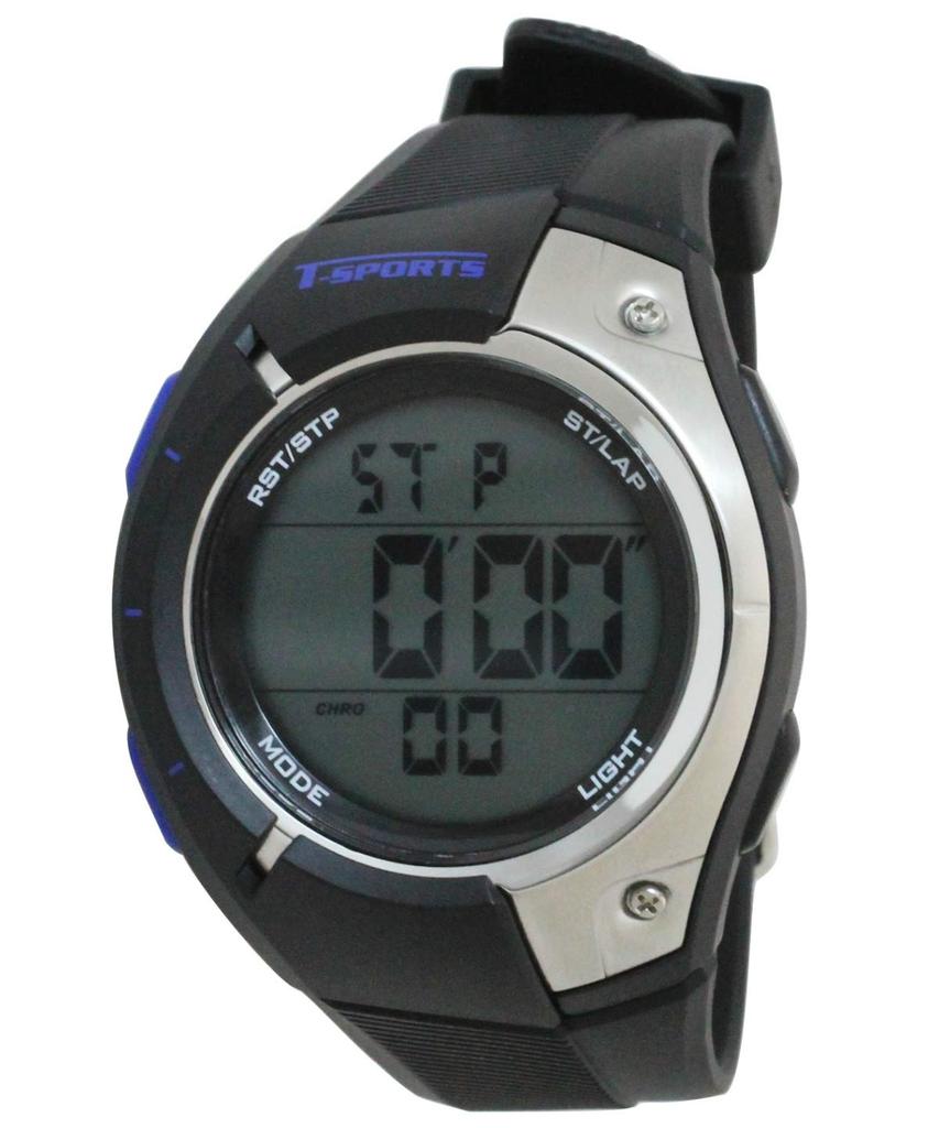 CREPHA 5 x 6 x 17 cm Watch, Black, Size