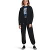Under Armour Women's Rival Fleece Full-Zip Hooded Jacket