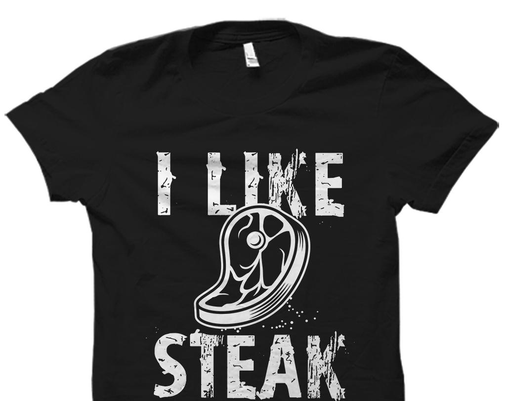 Steak Shirt. Grilling Shirt. Bbq Lover Gift. Meat Lover Shirt. Food Shirt. Barbecue Shirt. Carnivore TShirt Grilling Gift Food Truck #OS3630