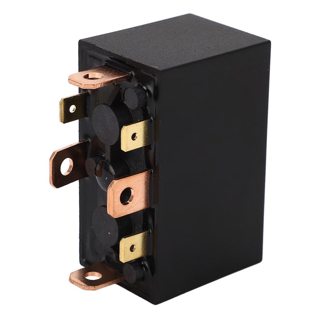 Winch Relay 100A 12V 7 Pin Split Charging for ATV UTV Trucks Industrial Vehicles