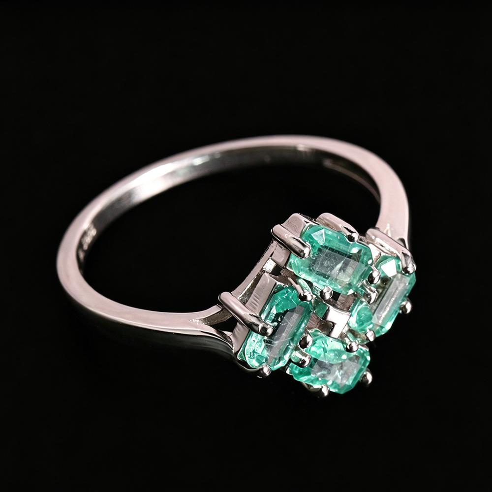 Natural Opal Heart Ring 925 Sterling Silver Gemstone Fine Jewelry for Women Birthday Anniversary Party Gift
