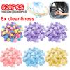 100-500PCS Laundry Beads Detergent Liquid Capsule Ball Fragrance Beads Soft Clothing Diffuser Perfume for Washing Machine