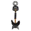 3009II High Sensitivity Underground Metal Detector for Gold, Silver, and Archaeological Treasure Hunting