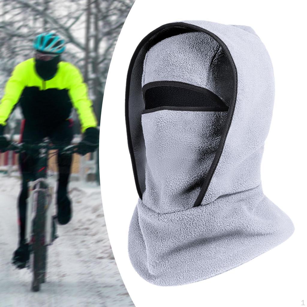 Hooded Cap Balaclava Ski for Climbing Hiking Snowboarding