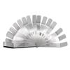 High Precision Stainless Steel Feeler Gauge, 0.127-0.508mm Thickness Measurement