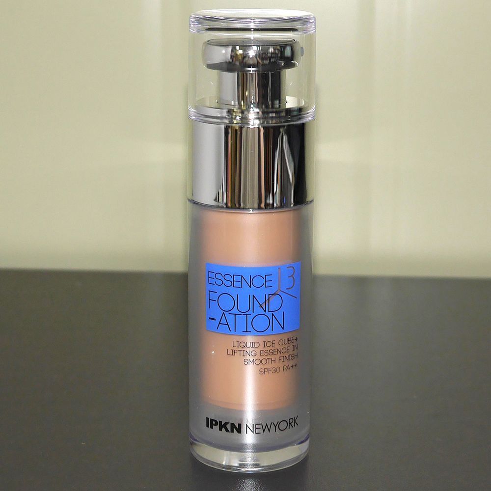 Liquid OQUVVMSZ formulation base makeup foundation 42ml No. 21