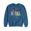 The Real Ghostbusters Unisex Adult Sweatshirt