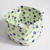Cute pet cooling scarf Corgi magic bucket cooling scarf anti-heatstroke dog ice pack