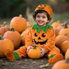 Tuta Halloween a Forma di Pipistrello per Bebè - Tuta Autunnale Intera con Piedi in Stile Coreano