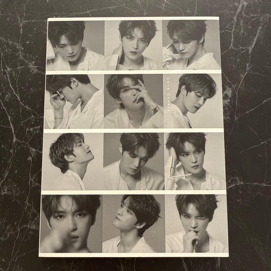 

[USED] J-JUN / Love Covers